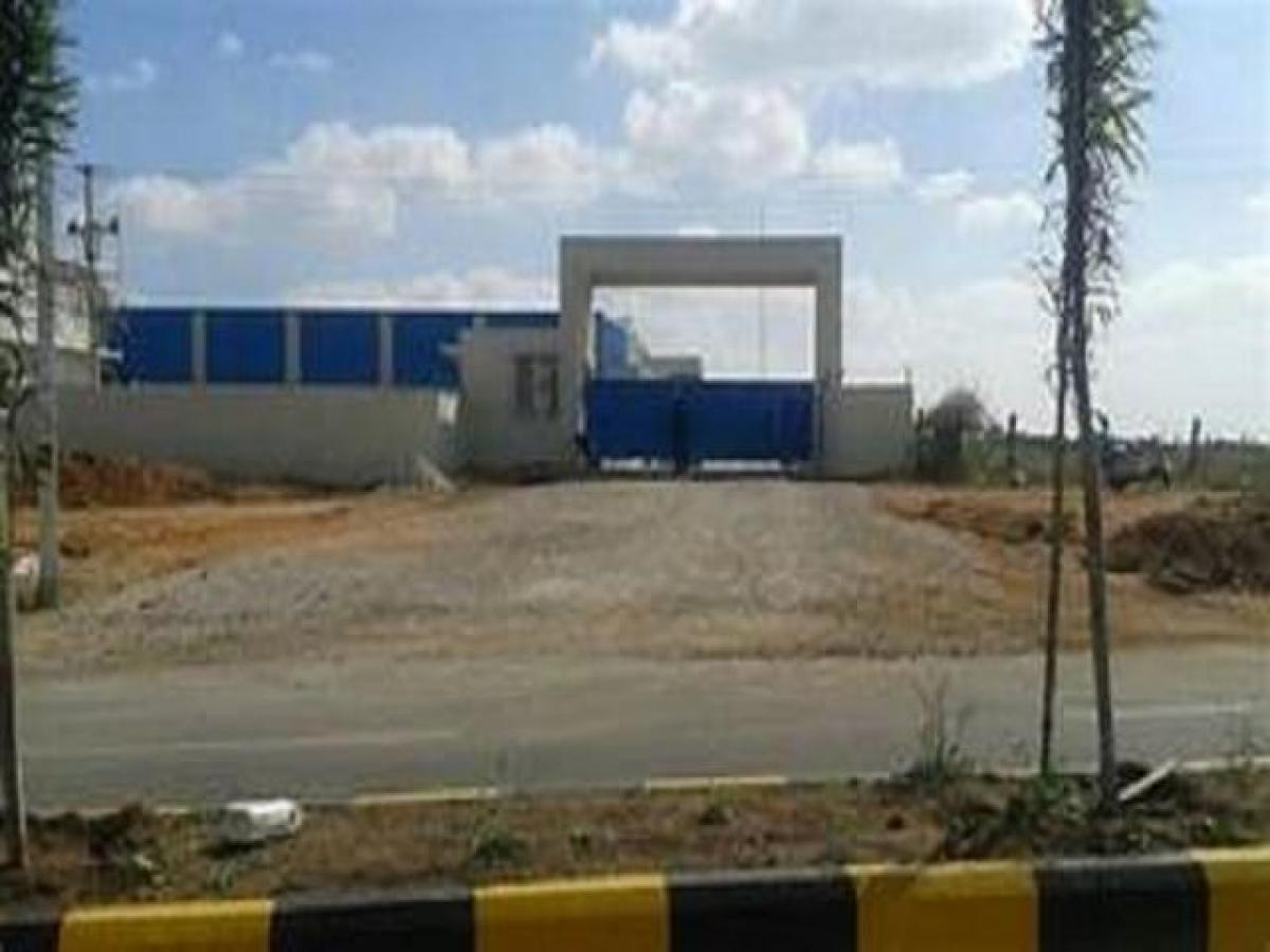  Land in Hyderabad, India No. 32803