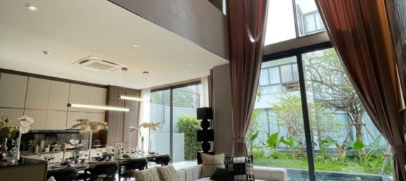 4 bedrooms Cafe / restaurant in Huai Khwang, Thailand No. 24643 3