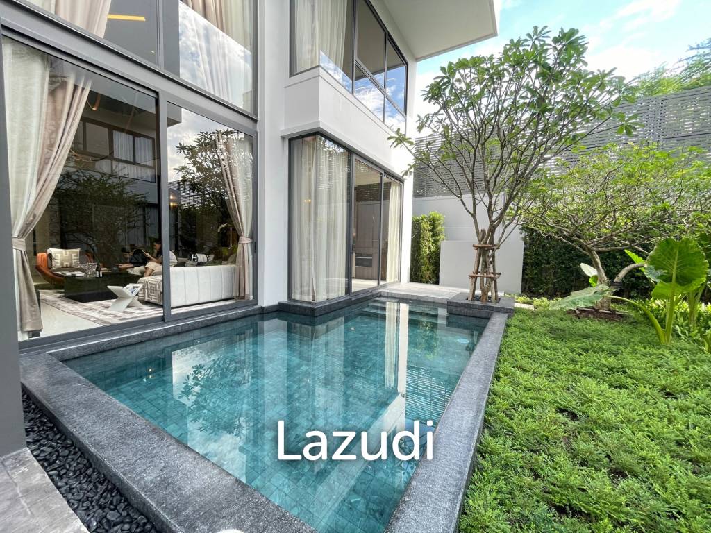 4 bedrooms Cafe / restaurant in Huai Khwang, Thailand No. 24643