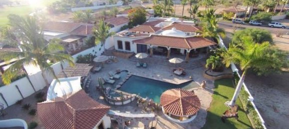 5 غرف نوم منزل في Baja California Sur, Mexico رقم 147136 2