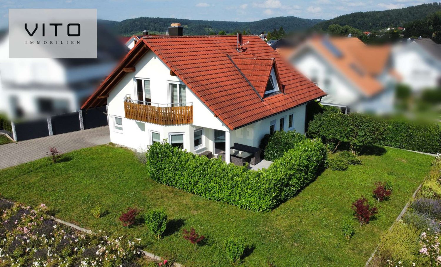 3 Schlafzimmer Haus in Zollernalbkreis, Germany, Nr. 20486