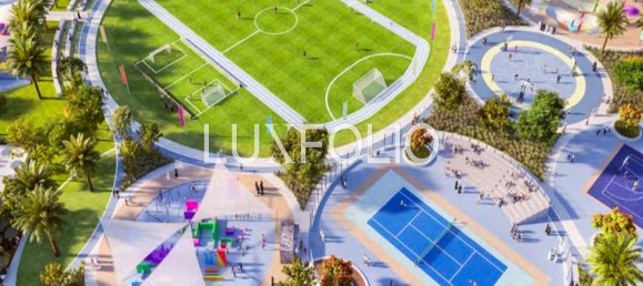 Таунхаус с 3 спальнями в The Valley, ОАЭ № 100916 16