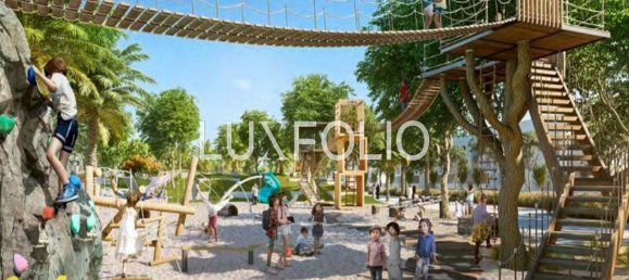 Таунхаус с 3 спальнями в The Valley, ОАЭ № 100916 15