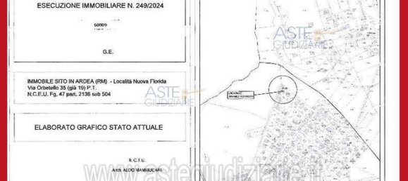 Вилла с 5 спальнями в Ардеа, Италия № 334046 28