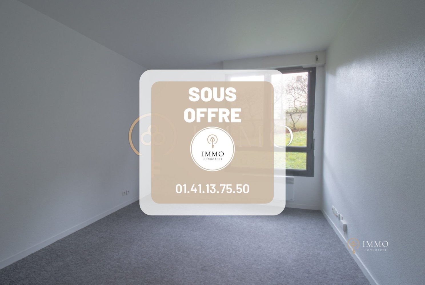 Estudio en Sceaux, France No. 165368
