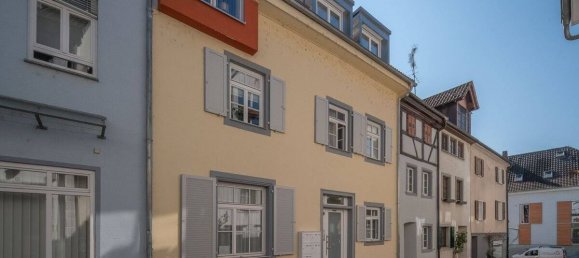 4 rooms Duplex in Konstanz, Germany No. 61522 16