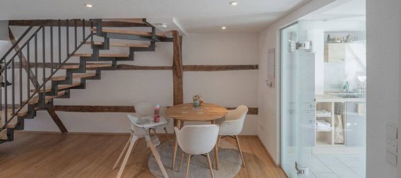 4 rooms Duplex in Konstanz, Germany No. 61522 12