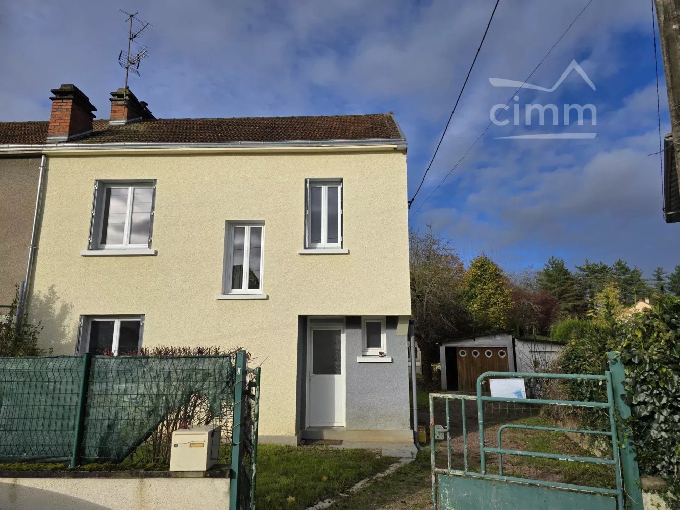 3 bedrooms House in Bourges, France No. 53689