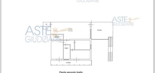 5 rooms Apartment in Pisa, Italy No. 37866 17