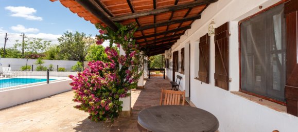 7 غرف نوم منزل في Paderne, Portugal رقم 162633 41