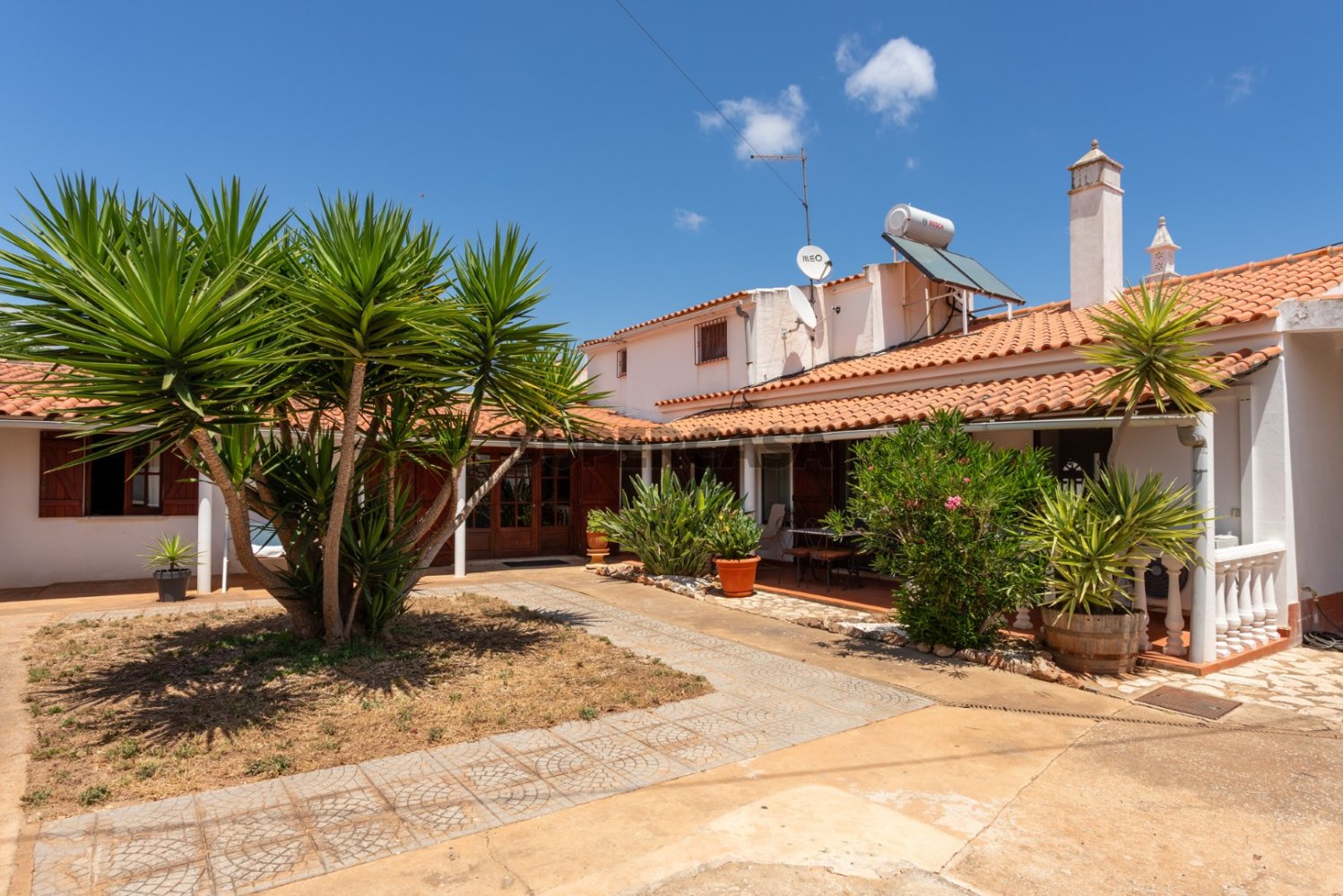 7 غرف نوم منزل في Paderne, Portugal رقم 162633