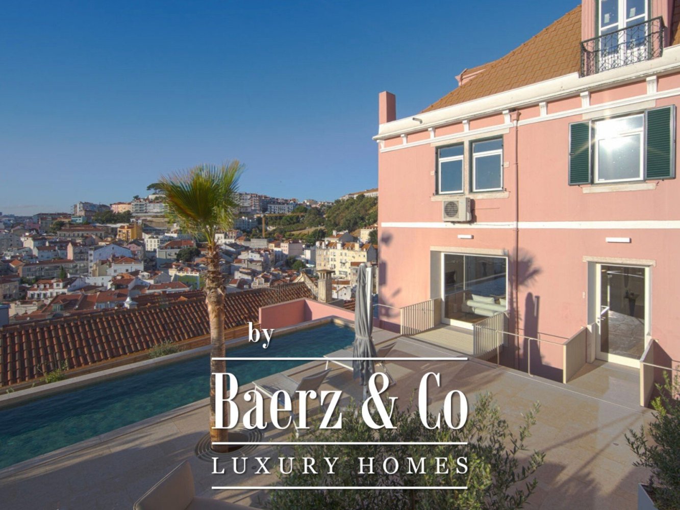 3 bedrooms Apartment in Lisbon, Portugal No. 305744