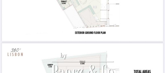 3 bedrooms Apartment in Lisbon, Portugal No. 305744 23