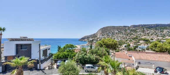 6 bedrooms Villa in Calpe, Spain No. 12132 2
