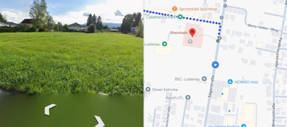 Grundstück in Lustenau, Austria, Nr. 245925 2