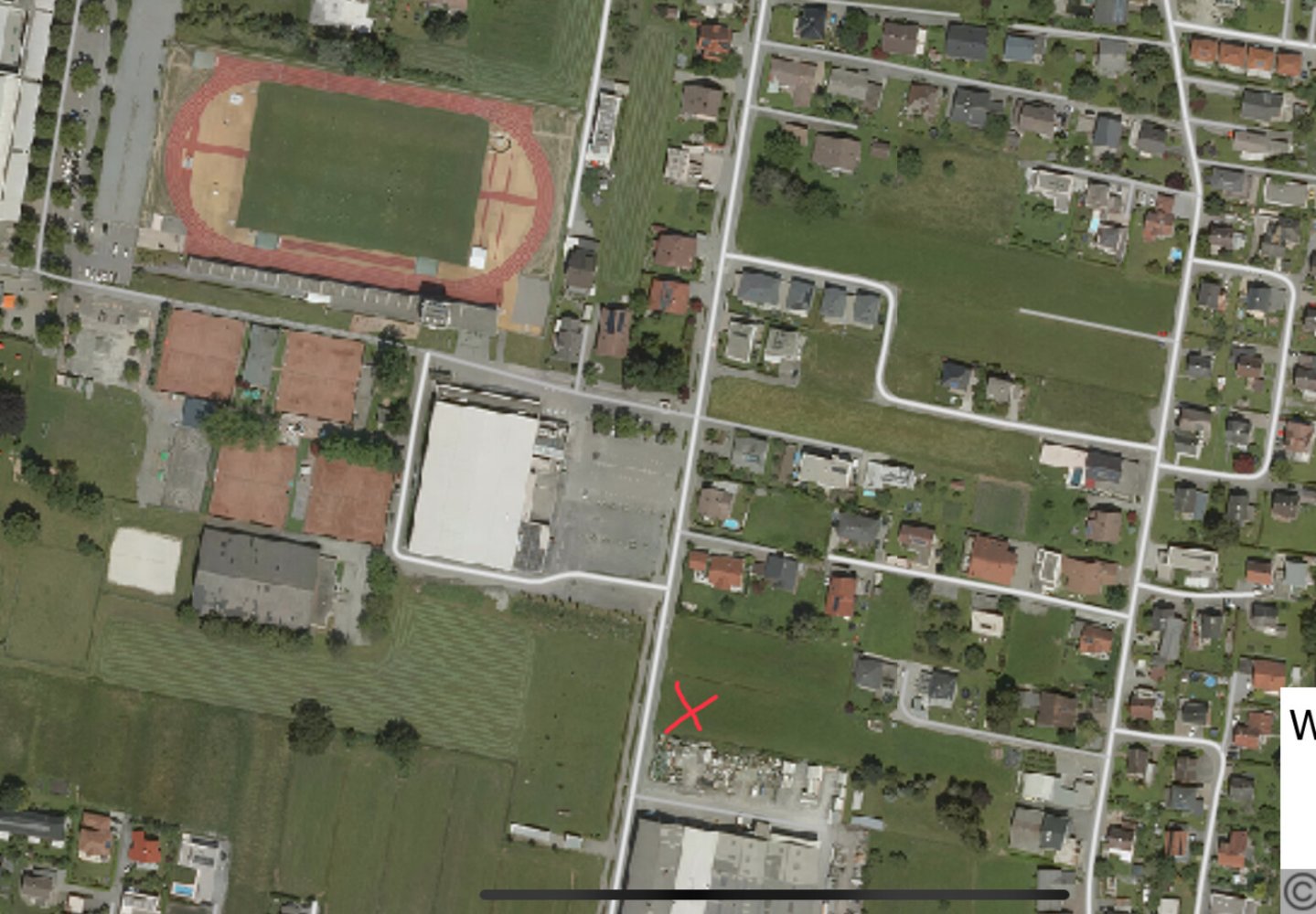 Grundstück in Lustenau, Austria, Nr. 245925