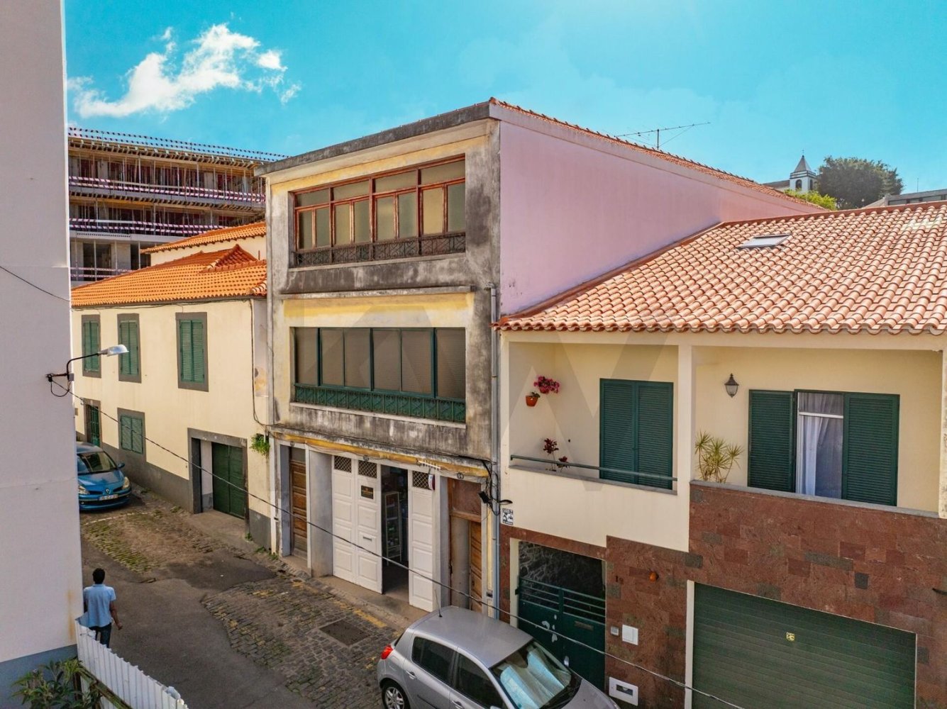  بناية في Funchal, Portugal 378متر مربع رقم 192283