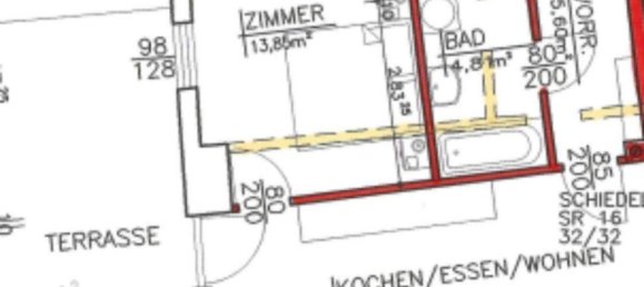 2-Zimmer Wohnung in Hartberg, Austria, Nr. 81017 8