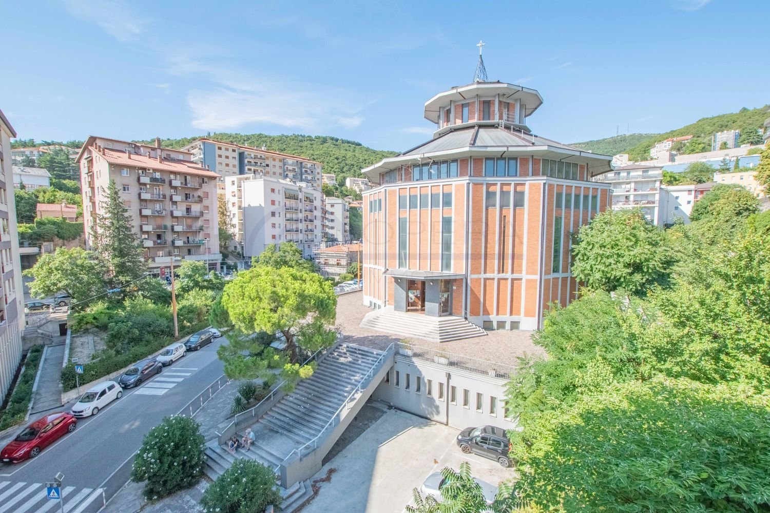 3غرفة شقة في Trieste, Italy رقم 271881