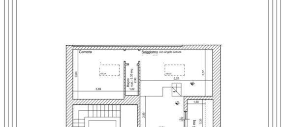 5 bedrooms Penthouse in Savona, Italy No. 337660 33