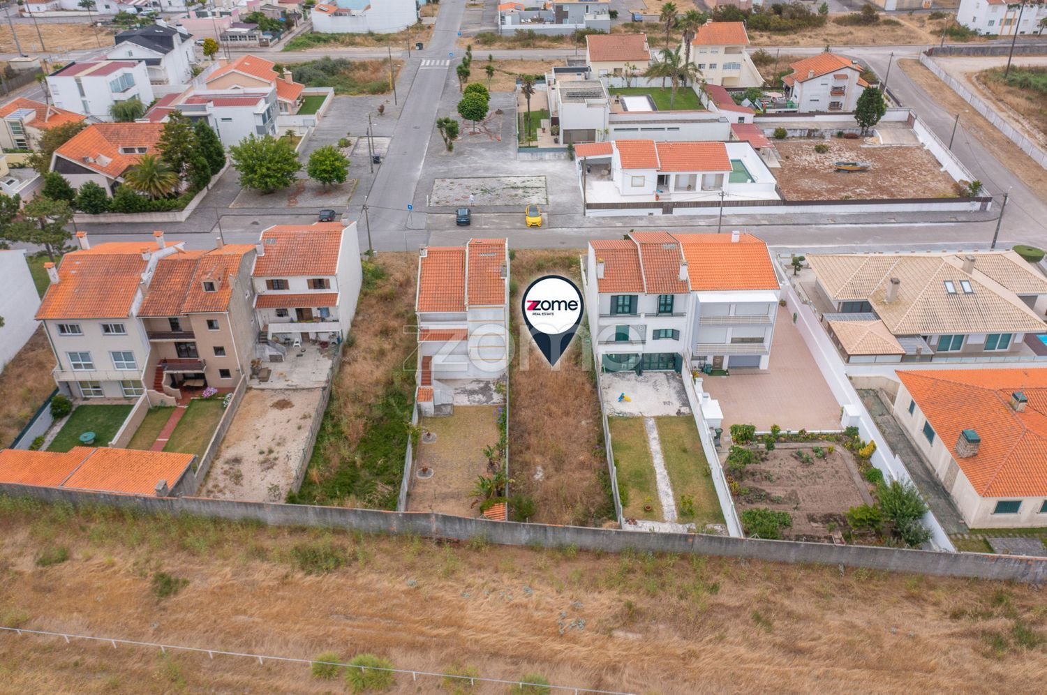  Land in Sao Jacinto, Portugal No. 203831