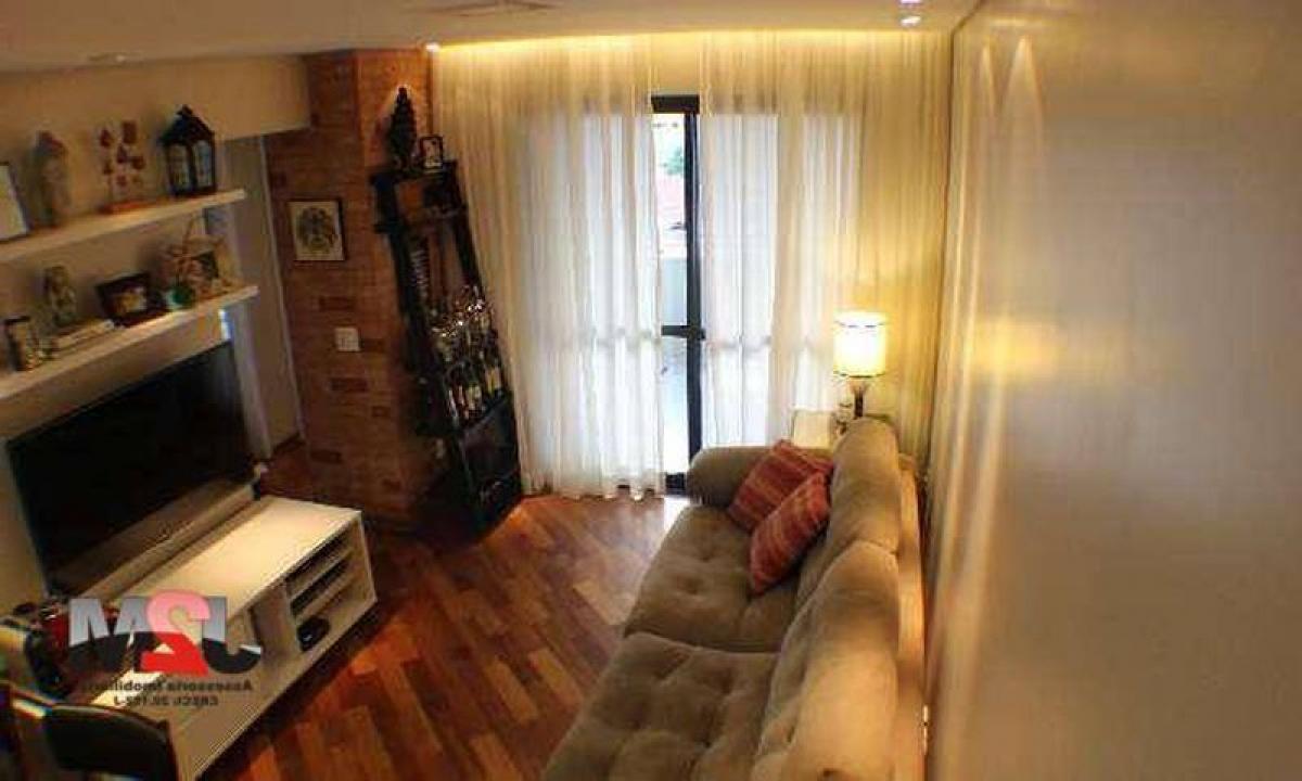 Apartamento T2 em São Paulo, Brazil N.º 520394