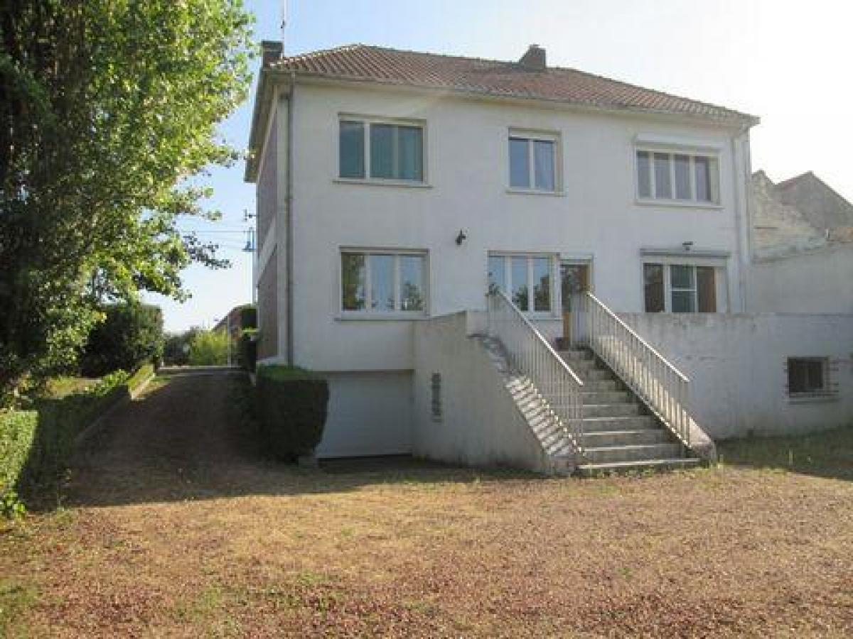 4 غرف نوم منزل في Douvrin, France رقم 27386