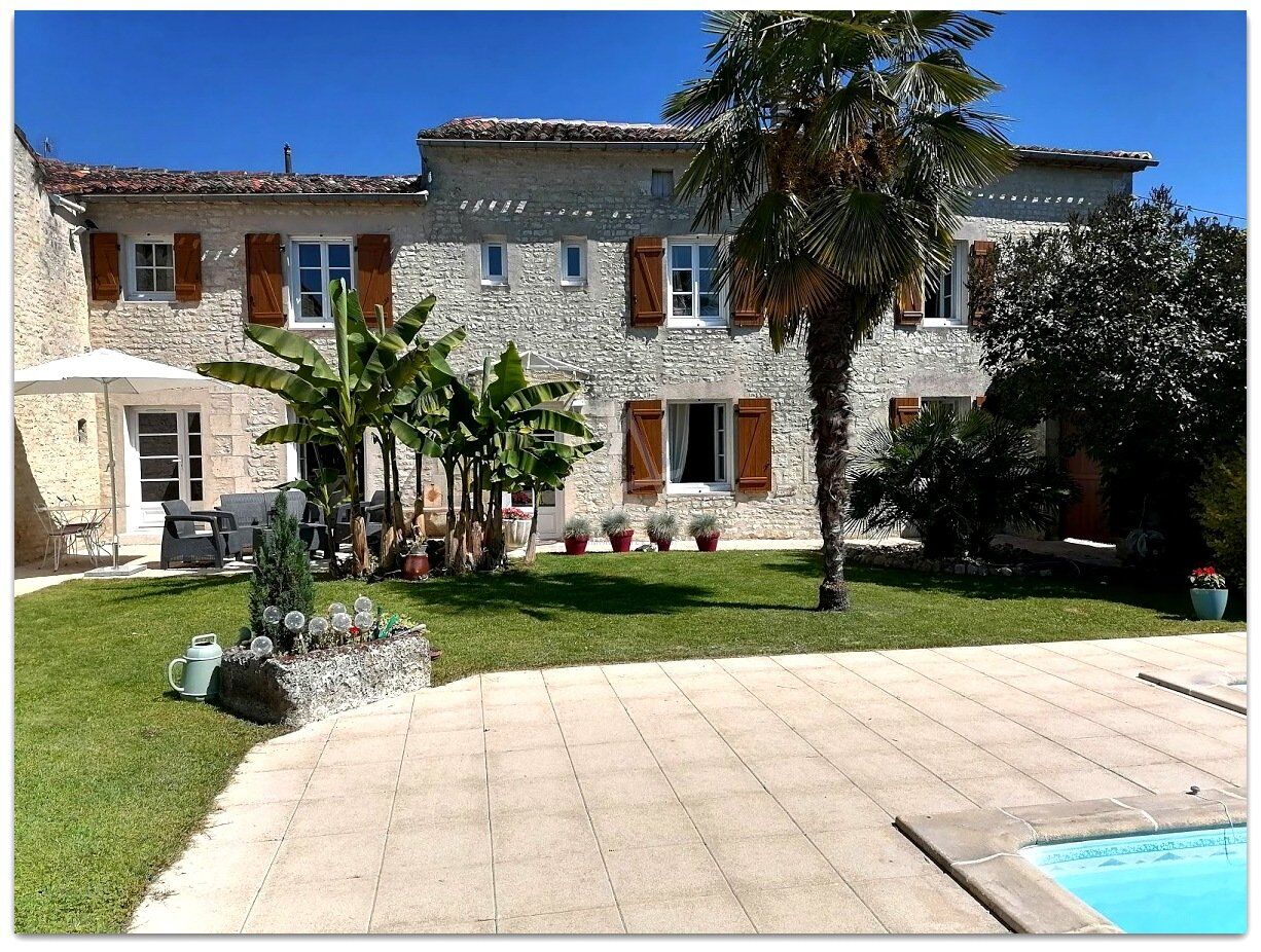 Casa T3 em Angouleme, France N.º 327499