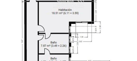 4 chambres Appartement à Salamanca, Spain No. 107913 24