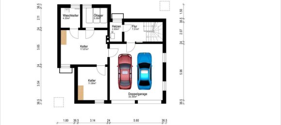 3 bedrooms House in Bad Durkheim, Germany No. 224351 19