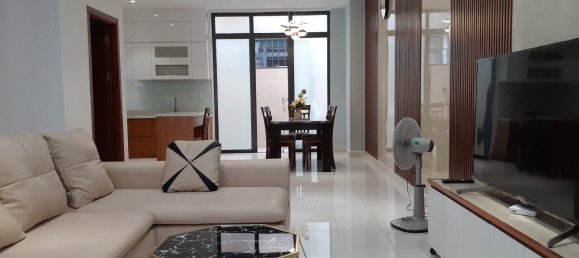 4 bedrooms Villa in Nha Be, Vietnam No. 10356 5