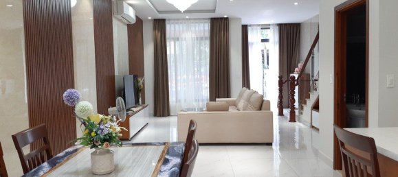 4 bedrooms Villa in Nha Be, Vietnam No. 10356 7