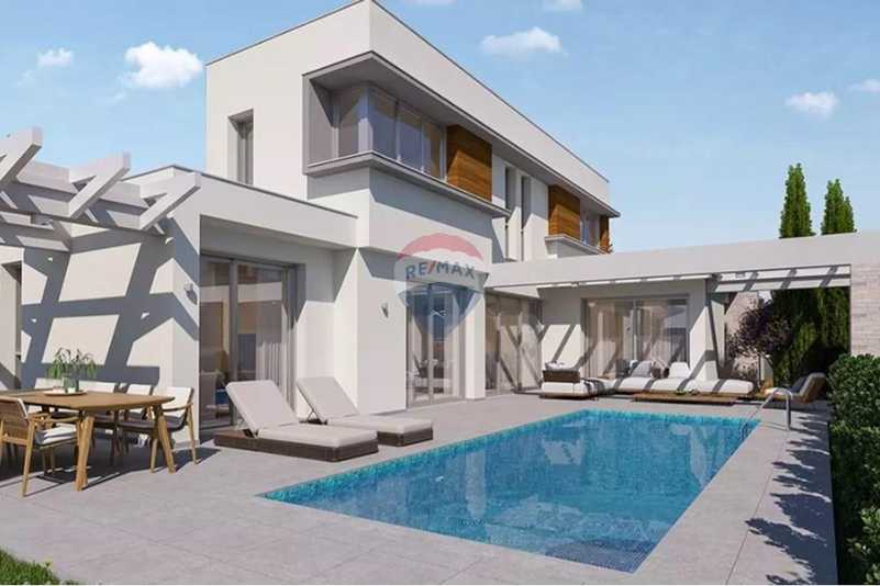 3 bedrooms Villa in Oroklini, Cyprus No. 20369