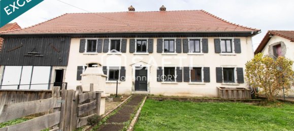 5 غرف نوم منزل في Husseren-Wesserling, France رقم 220897 13