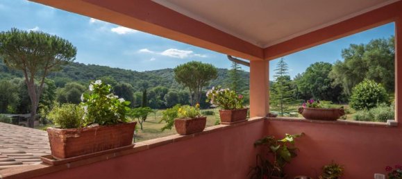 7 bedrooms House in Roccastrada, Italy No. 55817 47