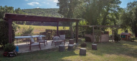 7 bedrooms House in Roccastrada, Italy No. 55817 48