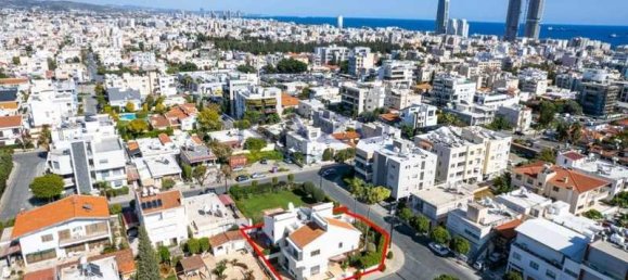 4 غرف نوم عقار تجاري في Limassol, Cyprus رقم 20730 2