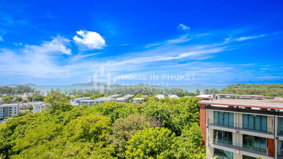 2 bedrooms Condo in Nai Harn Beach, Thailand No. 60455