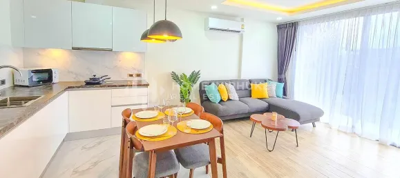 2 Schlafzimmer Eigentumswohnung in Nai Harn Beach, Thailand, Nr. 60455 3