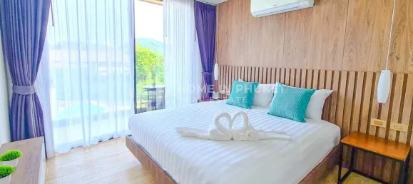 2 Schlafzimmer Eigentumswohnung in Nai Harn Beach, Thailand, Nr. 60455 6