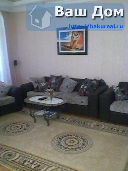 Apartamento T3 em Baku, Azerbaijan N.º 735