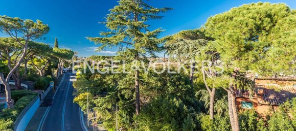 Penthouse de 7 divisões em Rome, Italy N.º 126290 18