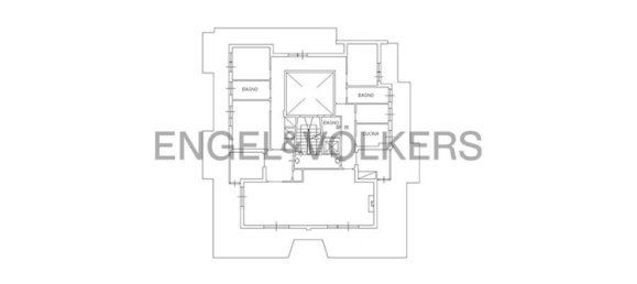 Penthouse de 7 divisões em Rome, Italy N.º 126290 21