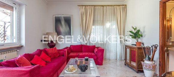 Penthouse de 7 divisões em Rome, Italy N.º 126290 4