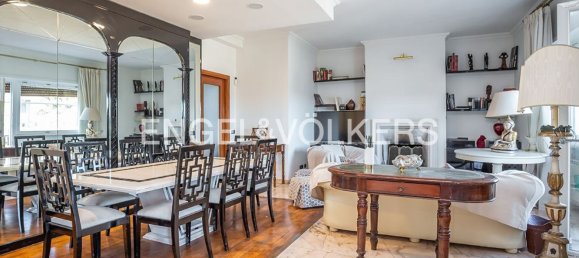 Penthouse de 7 divisões em Rome, Italy N.º 126290 6