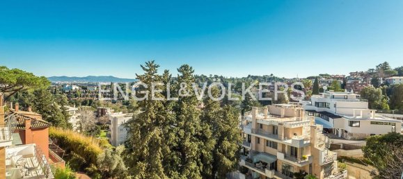 Penthouse de 7 divisões em Rome, Italy N.º 126290 19