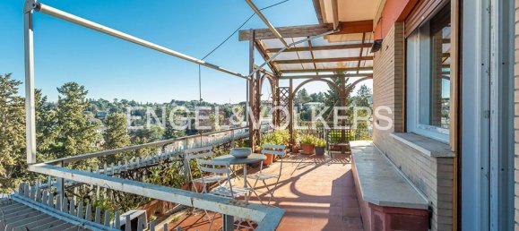 Penthouse de 7 divisões em Rome, Italy N.º 126290 16