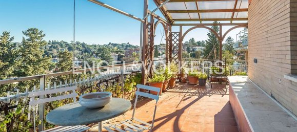 Penthouse de 7 divisões em Rome, Italy N.º 126290 17