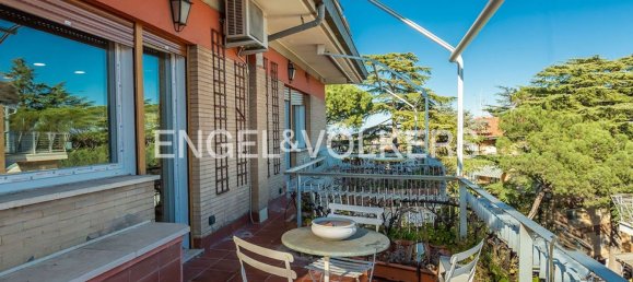 Penthouse de 7 divisões em Rome, Italy N.º 126290 15