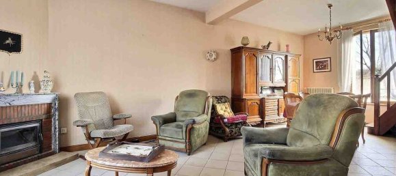 3 غرف نوم منزل في Chatillon-Coligny, France رقم 46415 3